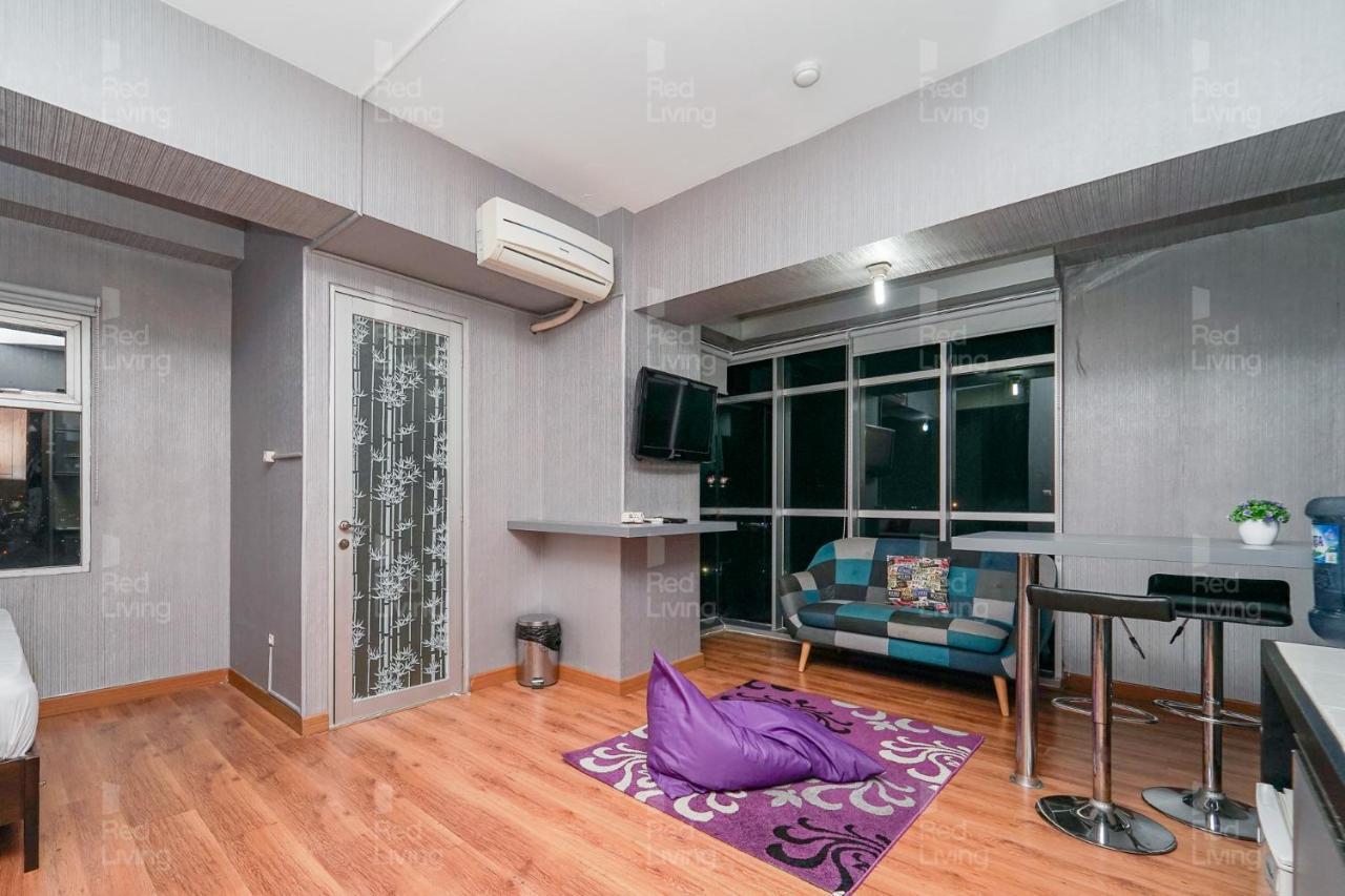 Sumedang Redliving Apartemen Easton Park Jatinangor - Azhimah Rooms מראה חיצוני תמונה
