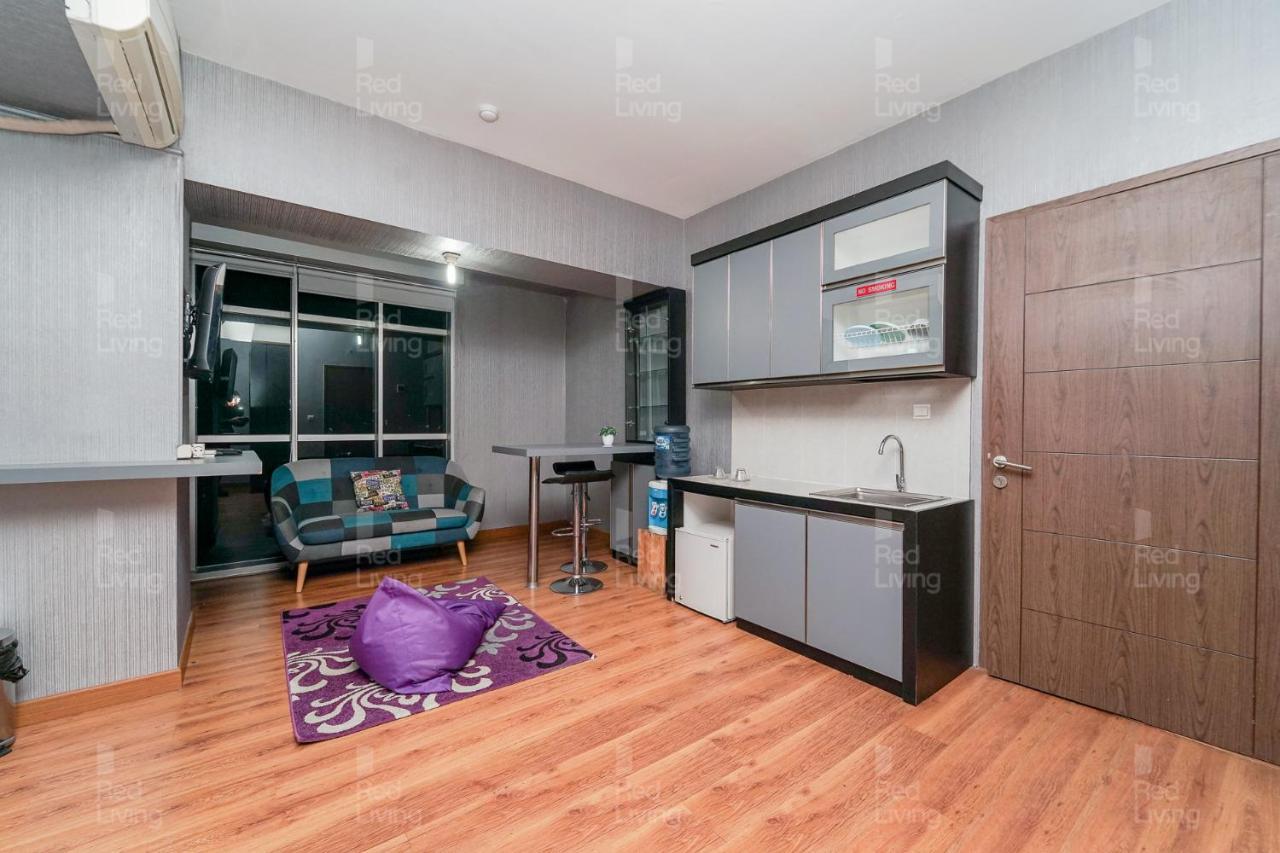 Sumedang Redliving Apartemen Easton Park Jatinangor - Azhimah Rooms מראה חיצוני תמונה