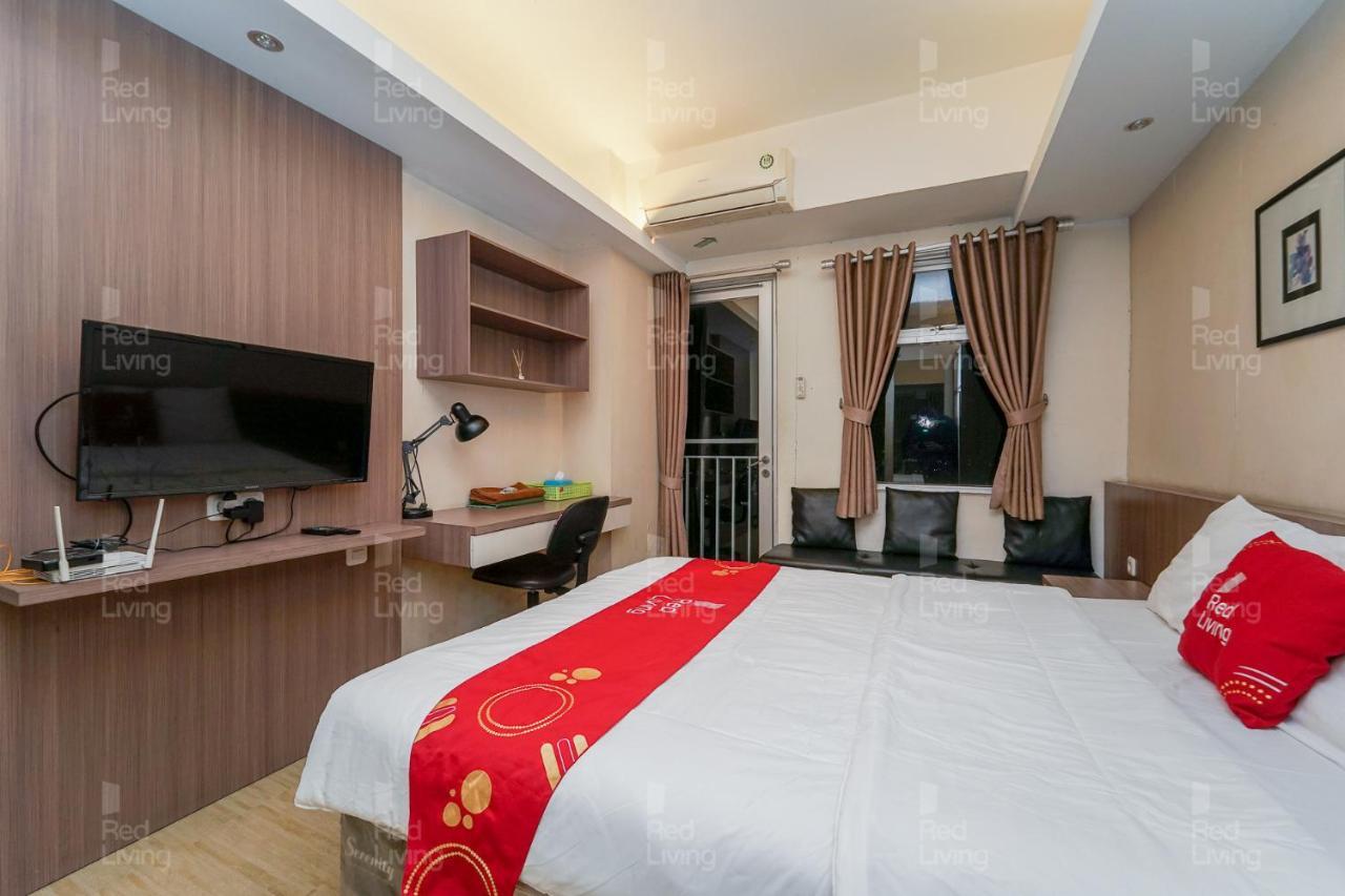 Sumedang Redliving Apartemen Easton Park Jatinangor - Azhimah Rooms מראה חיצוני תמונה