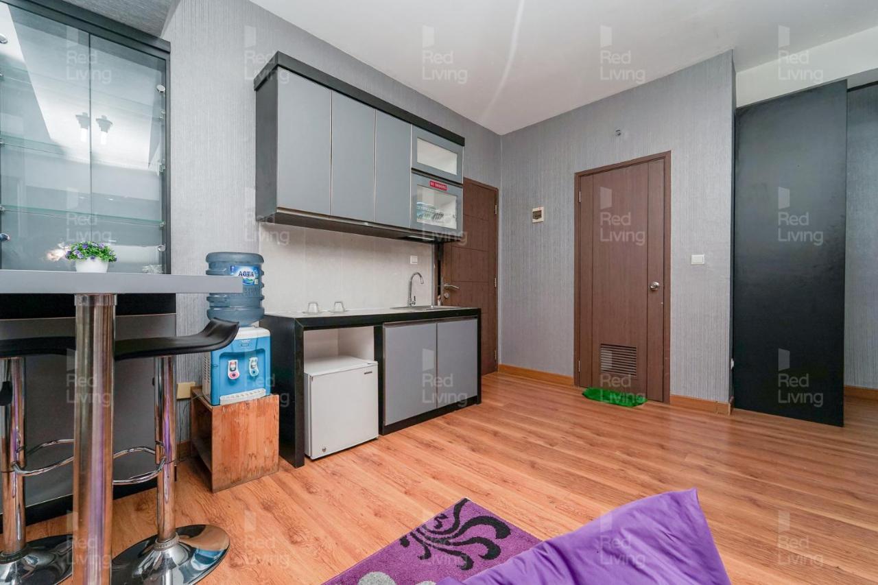 Sumedang Redliving Apartemen Easton Park Jatinangor - Azhimah Rooms מראה חיצוני תמונה