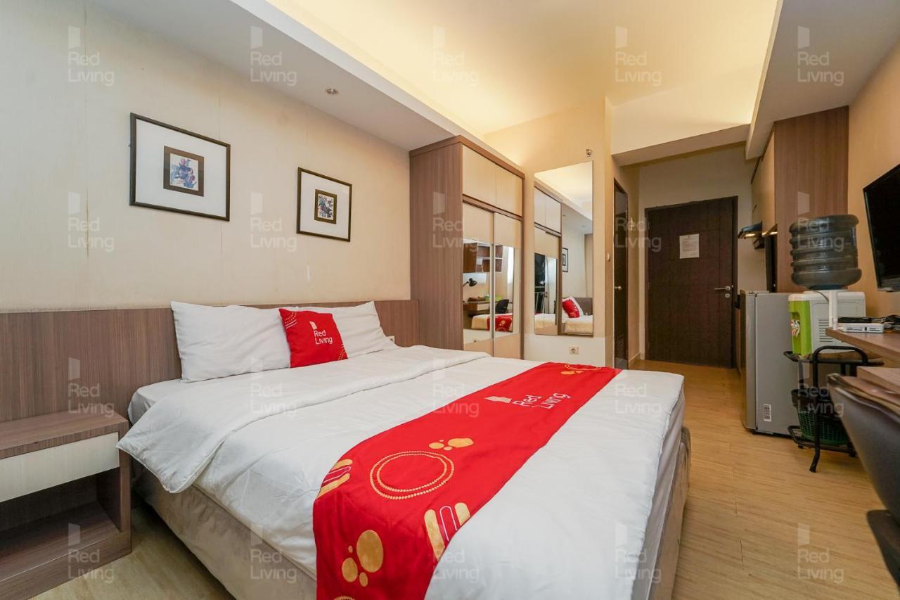 Sumedang Redliving Apartemen Easton Park Jatinangor - Azhimah Rooms מראה חיצוני תמונה