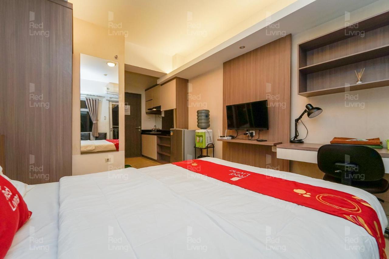Sumedang Redliving Apartemen Easton Park Jatinangor - Azhimah Rooms מראה חיצוני תמונה