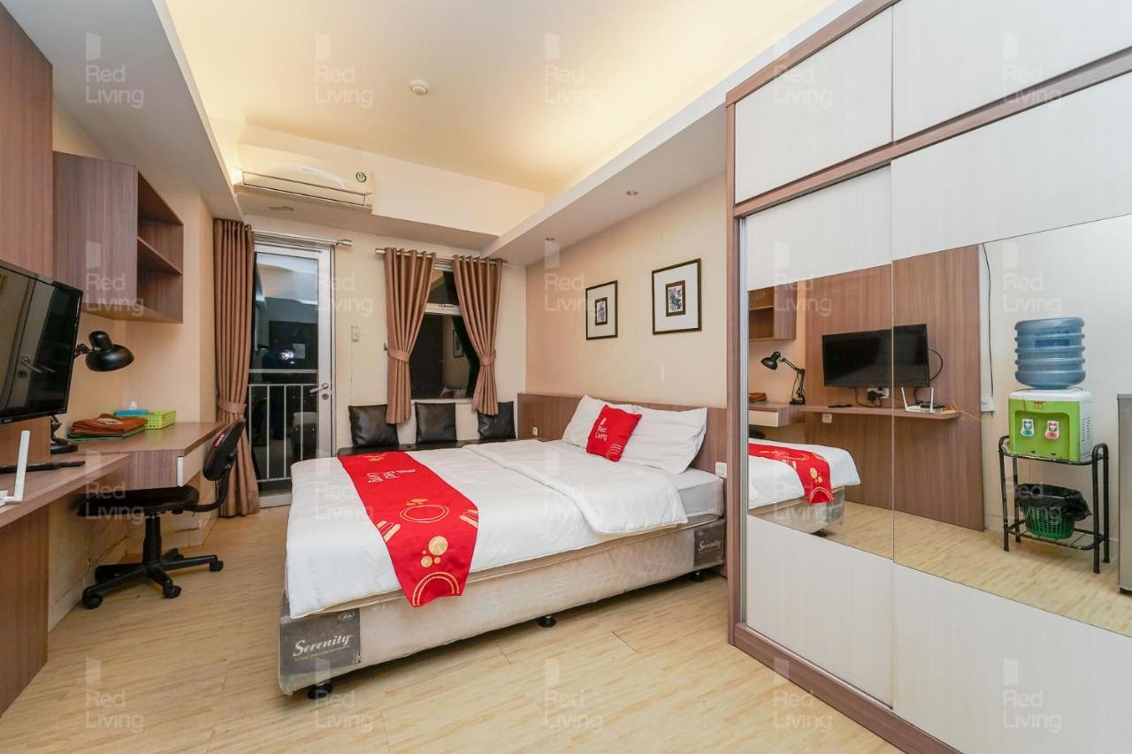 Sumedang Redliving Apartemen Easton Park Jatinangor - Azhimah Rooms מראה חיצוני תמונה