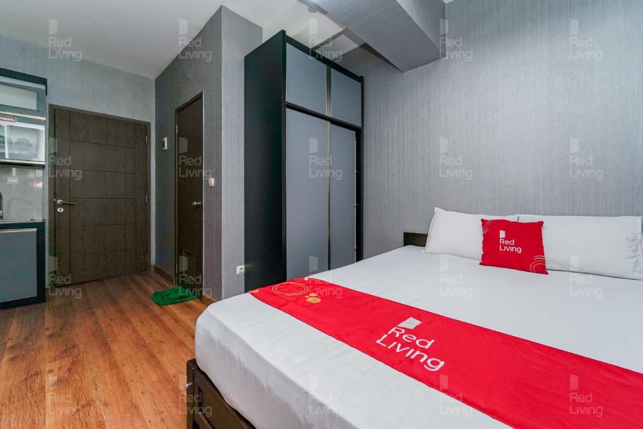 Sumedang Redliving Apartemen Easton Park Jatinangor - Azhimah Rooms מראה חיצוני תמונה