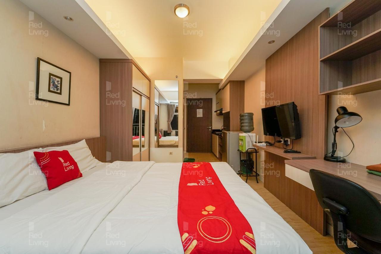 Sumedang Redliving Apartemen Easton Park Jatinangor - Azhimah Rooms מראה חיצוני תמונה