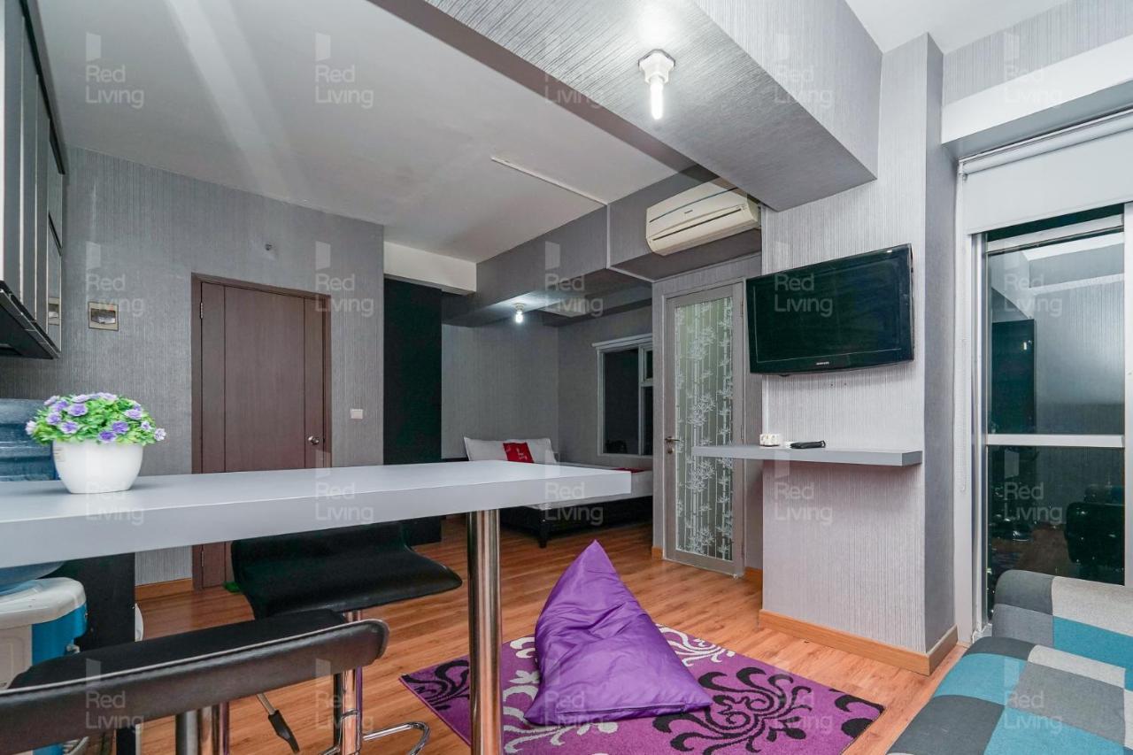 Sumedang Redliving Apartemen Easton Park Jatinangor - Azhimah Rooms מראה חיצוני תמונה