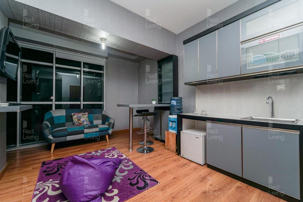 Sumedang Redliving Apartemen Easton Park Jatinangor - Azhimah Rooms מראה חיצוני תמונה