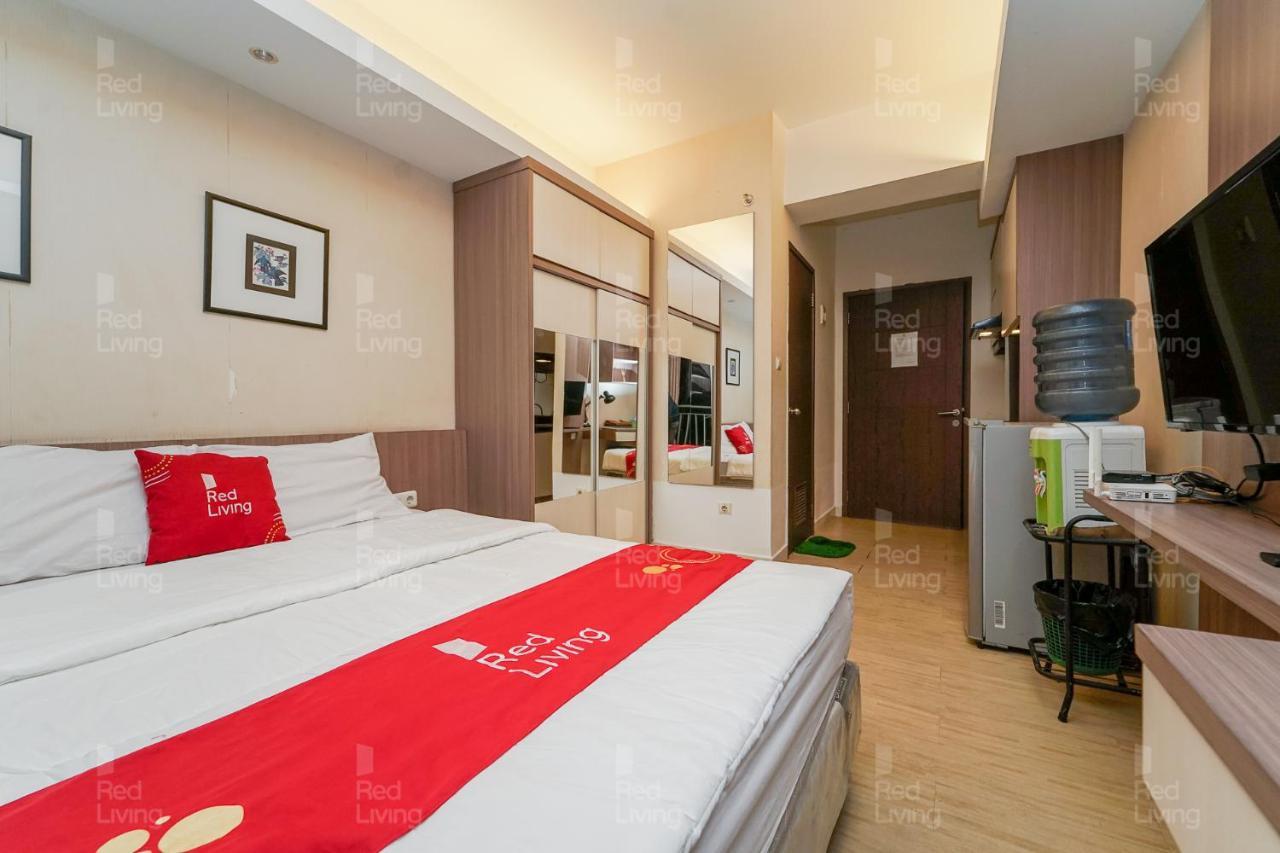 Sumedang Redliving Apartemen Easton Park Jatinangor - Azhimah Rooms מראה חיצוני תמונה